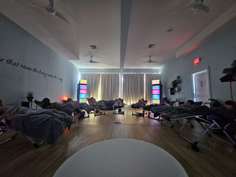 Cacao Ceremony NY